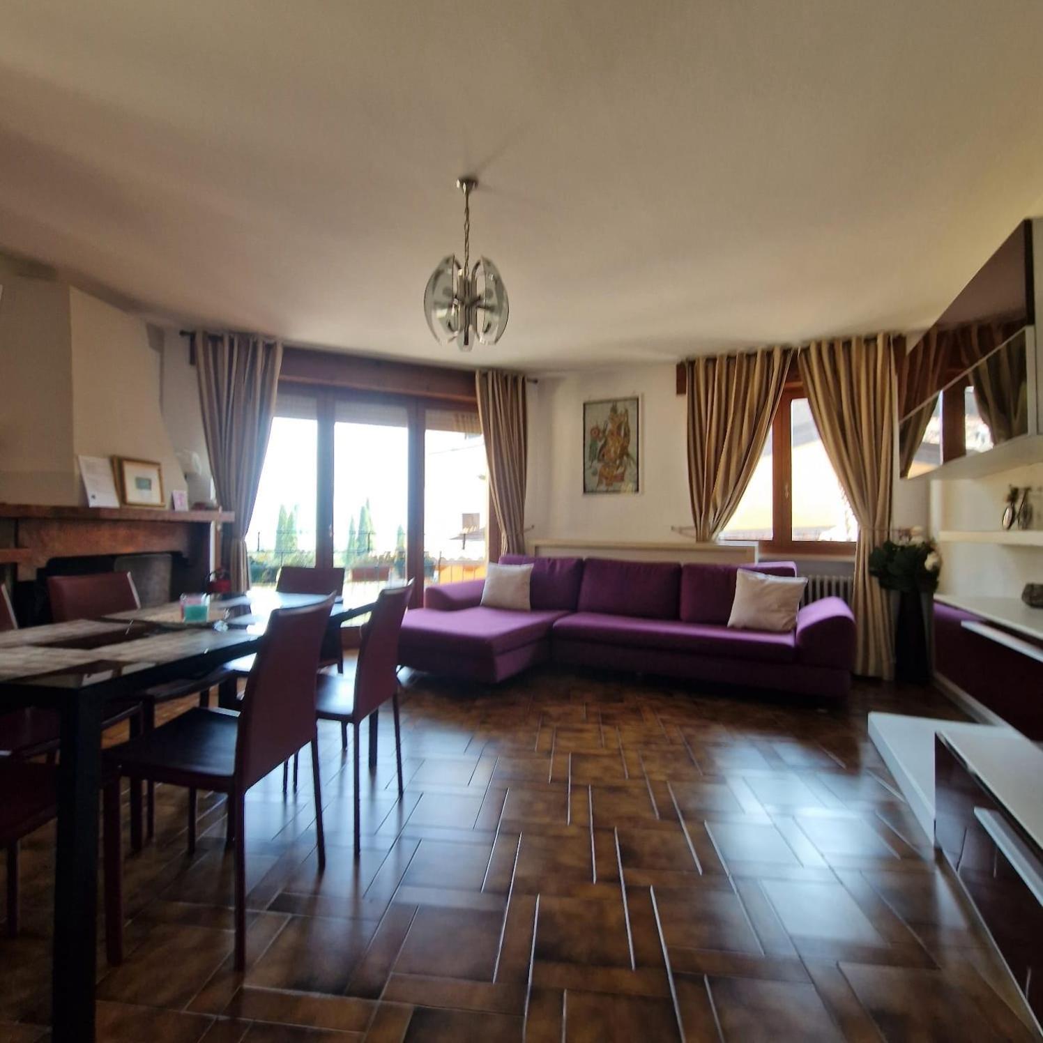 B&B Al Vittoriale Da Maja Gardone Riviera Exterior foto