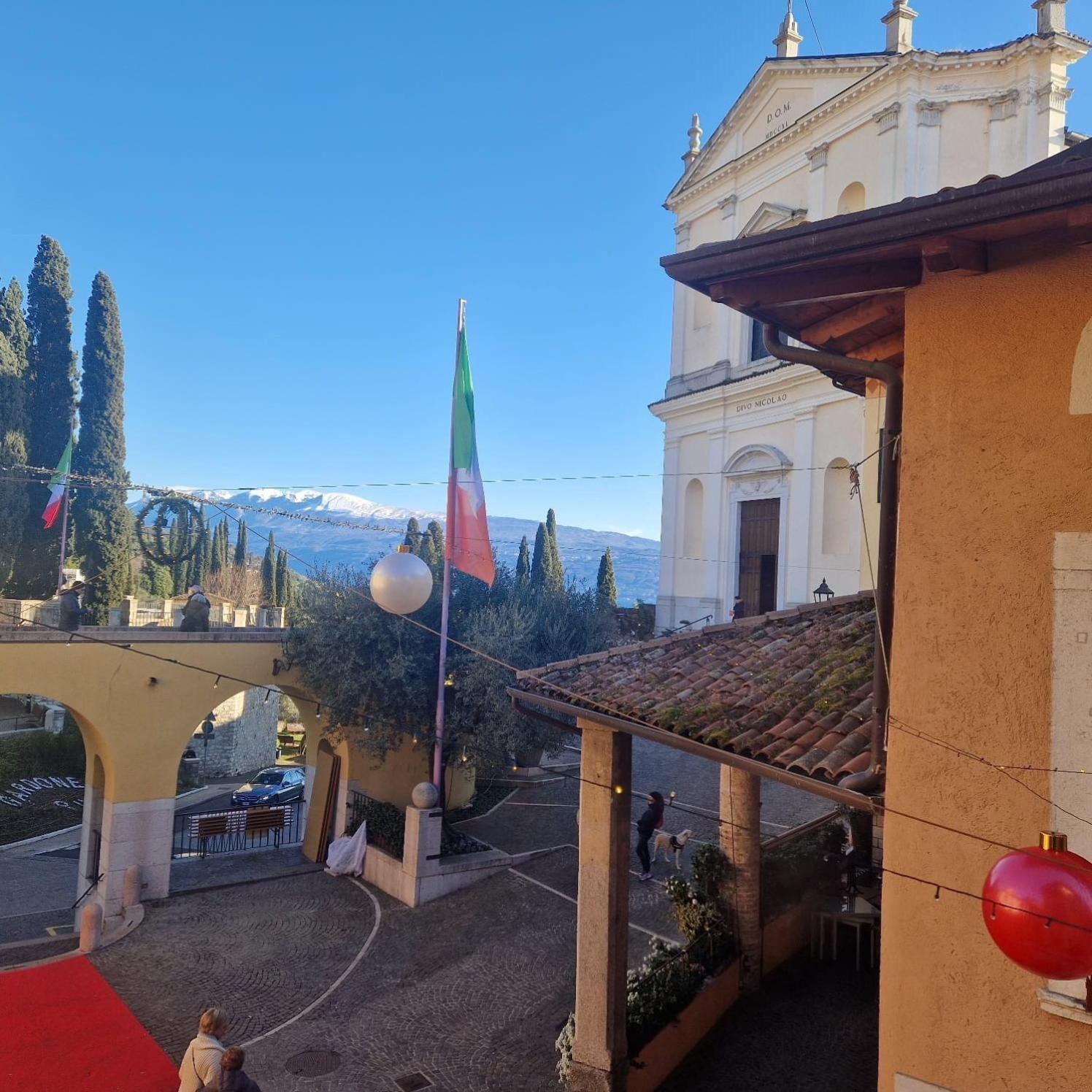 B&B Al Vittoriale Da Maja Gardone Riviera Exterior foto