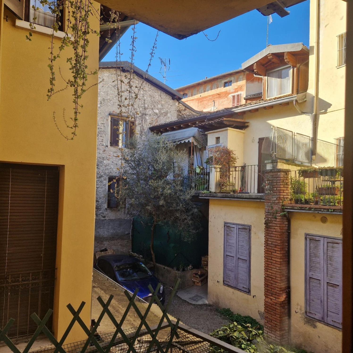 B&B Al Vittoriale Da Maja Gardone Riviera Exterior foto