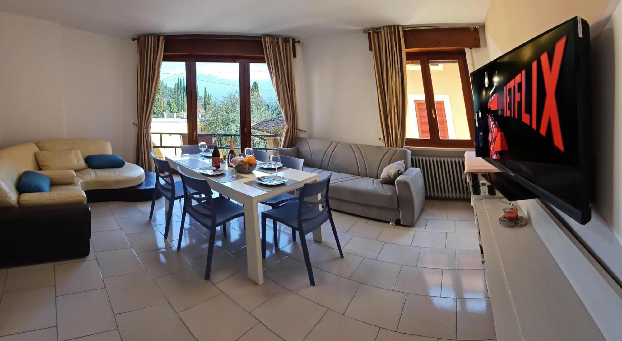 B&B Al Vittoriale Da Maja Gardone Riviera Exterior foto